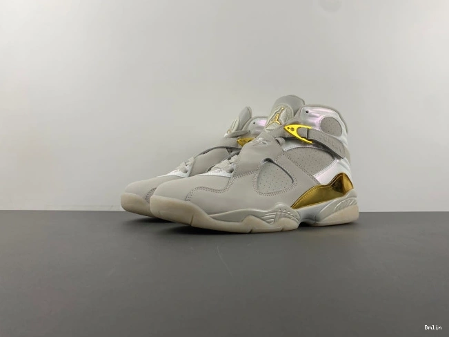 Bmlin Champagne 832821-030 Jordan 8 Retro 0814
